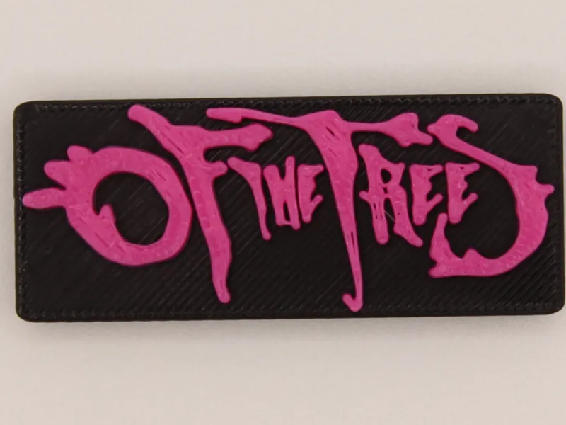 Of The Trees Inspired Kandi Bead