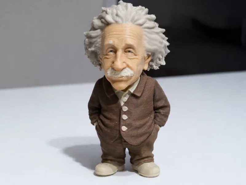 MINI EINSTEIN 100 mm 