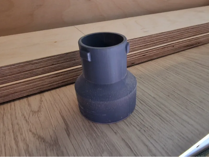 osvac M32 Adapter für Makita TKS 2702