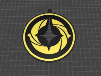 Lorcana Earring/Keychain
