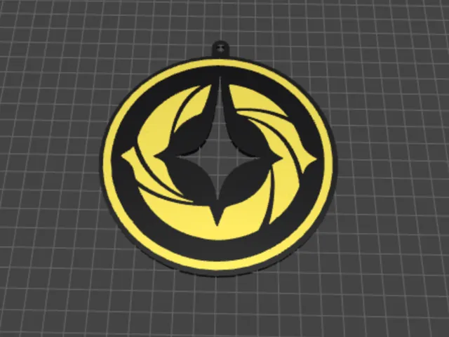 Lorcana Earring/Keychain