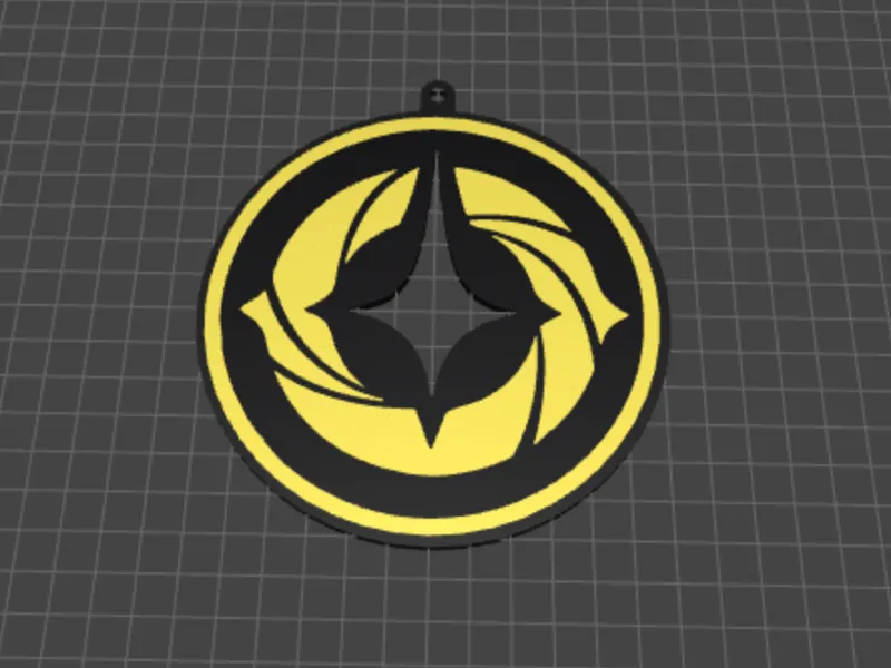 Lorcana Earring/Keychain
