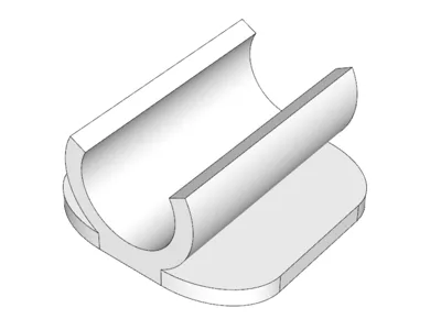 Long Bic Lighter Holder