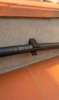 Clip Fissatubo a Scatto 20mm - Supporto per Tubi