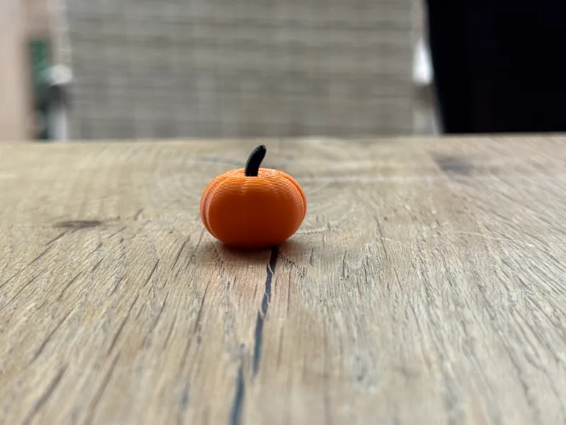 pumpkin pencap