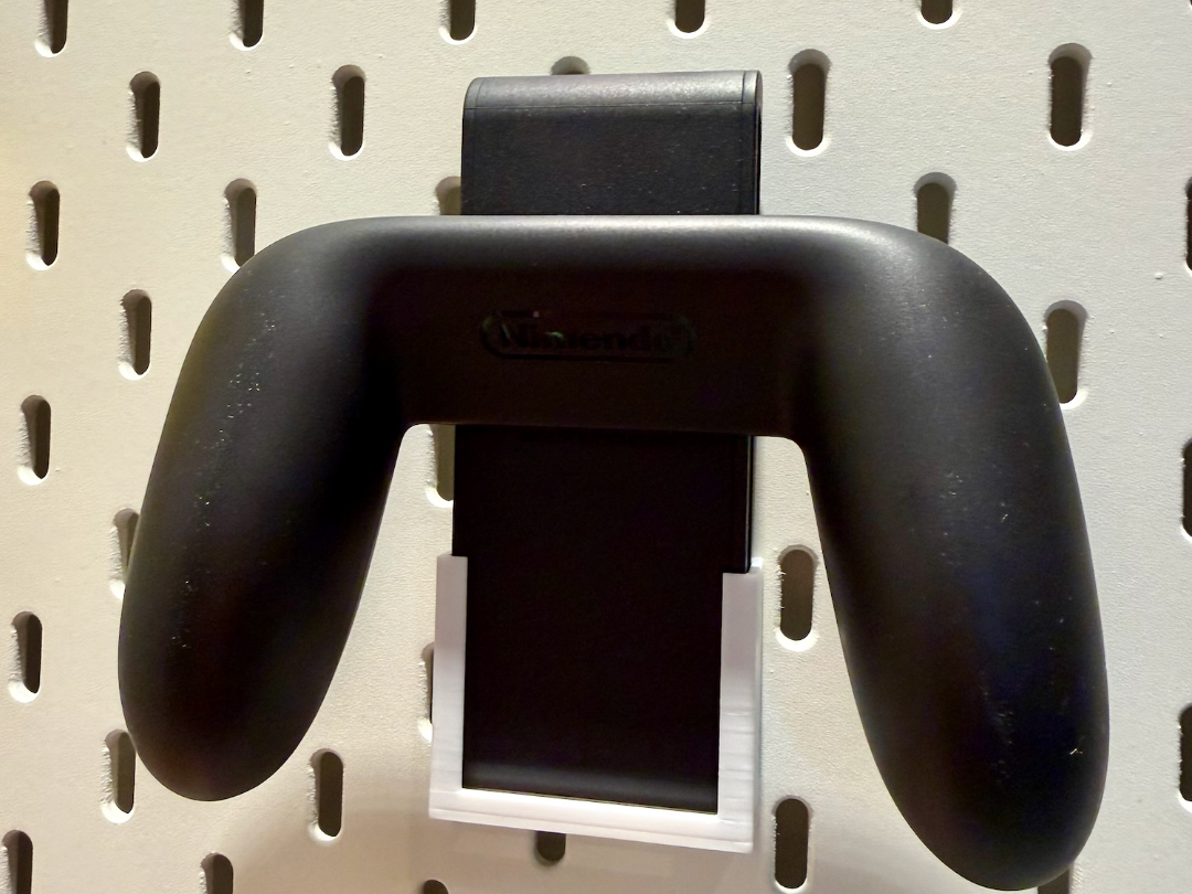 Nintendo Switch 2 Joy-con Grip holder for Skadis