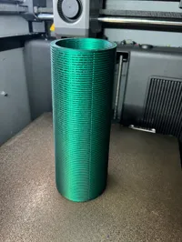 Xtra Long Slinky Tower 50 Gyroid