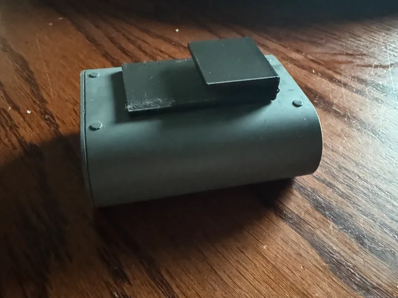 Osia case clip 