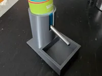 0.2mm layer, 2 walls, 15% infill