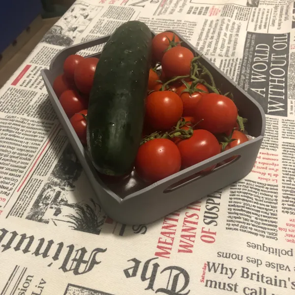 Bac à légumes pour réfrigérateur