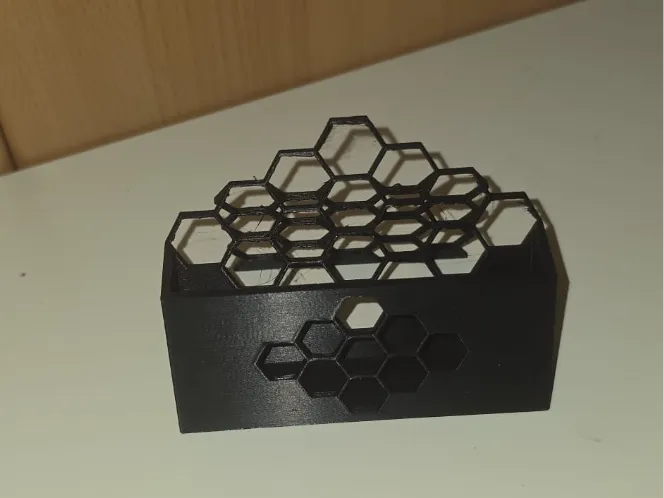 Business card holder