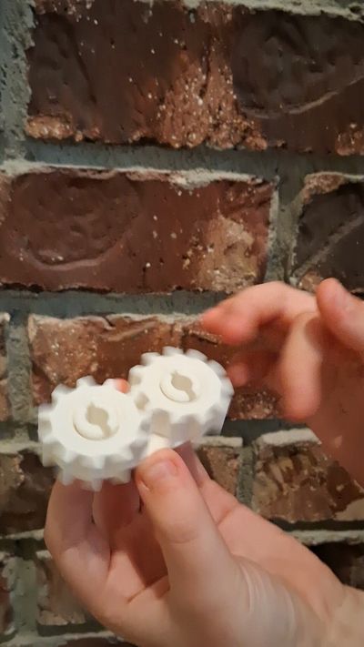 Gear Fidget