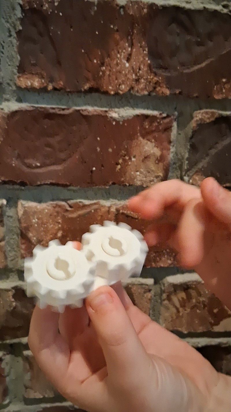 Gear Fidget