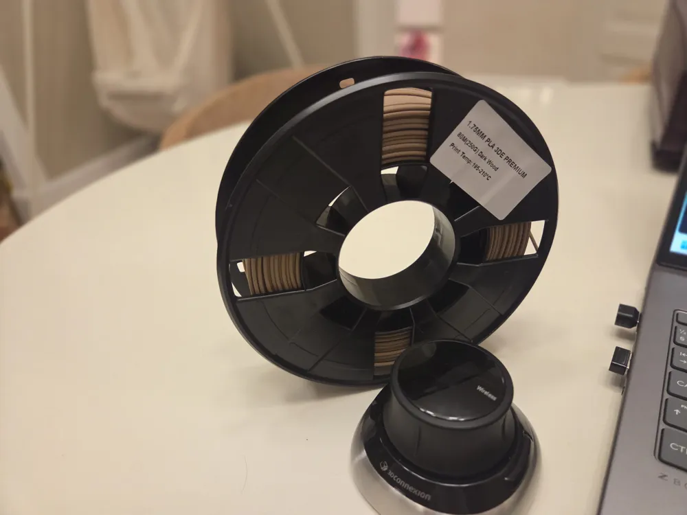 AMS Spool Adapter for 250g spools - Free 3D Print Model - MakerWorld