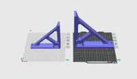 A1 Mini Small & Medium ONLY 0.2mm layer, 2 walls, 15% infill