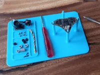 0.2mm layer, 2 walls, 10% infill