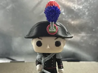 Funkopop Carabiniere in GUS