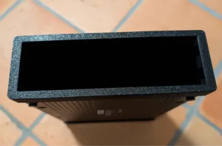 Icy Box IB-525-U3 Replacement Cover