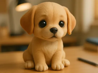 Cute Dog