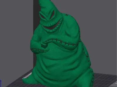 Mr. Oogie Boogie Remix