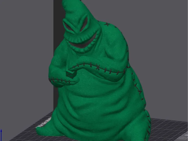 Mr. Oogie Boogie Remix