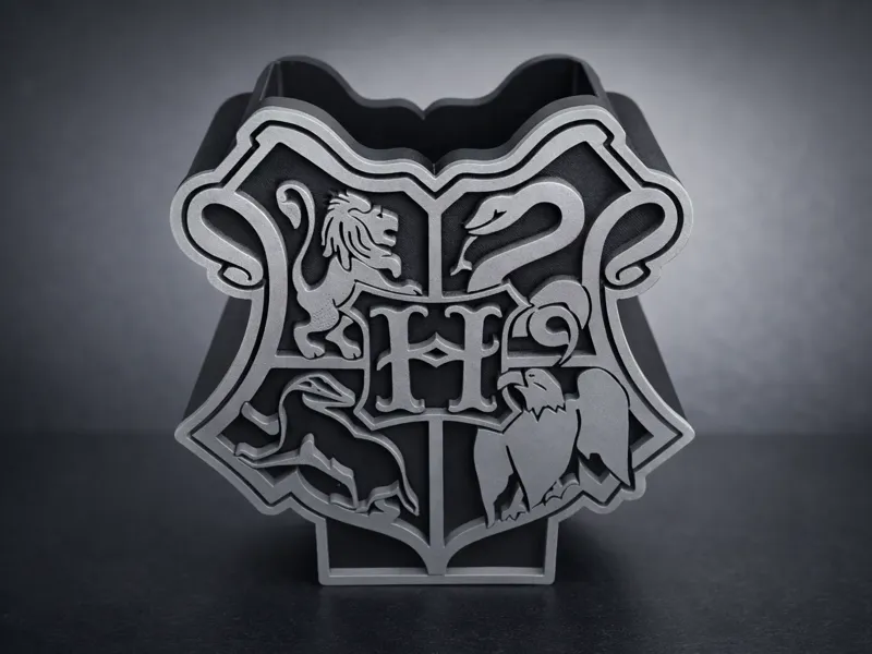 Hogwarts Desktop Storage