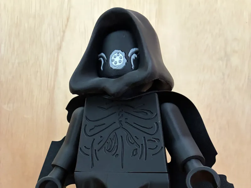 Dementor T.B.C. model big brick
