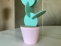 Dessous de verre cactus — photo 1