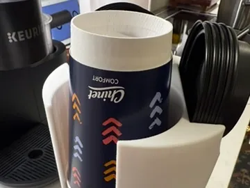 Chinet Comfort Insulated Cups K-Cup Caddy Insert