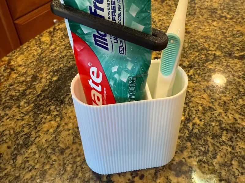 Bathroom/Desk Organizer