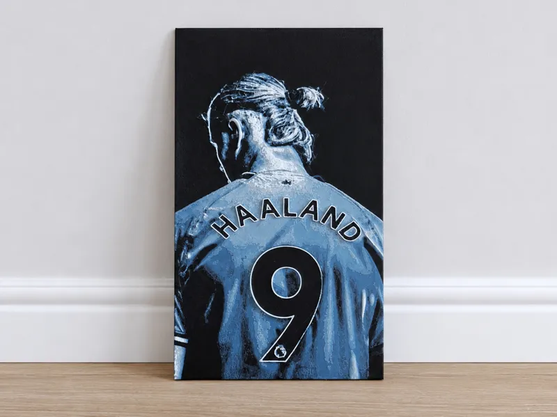 Erling Haaland | Football Hueforge