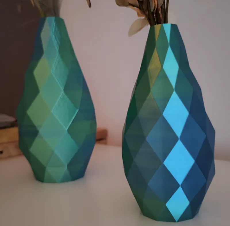 Vase Diamond
