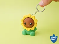 Keychain - Single Color & AMS Multicolor