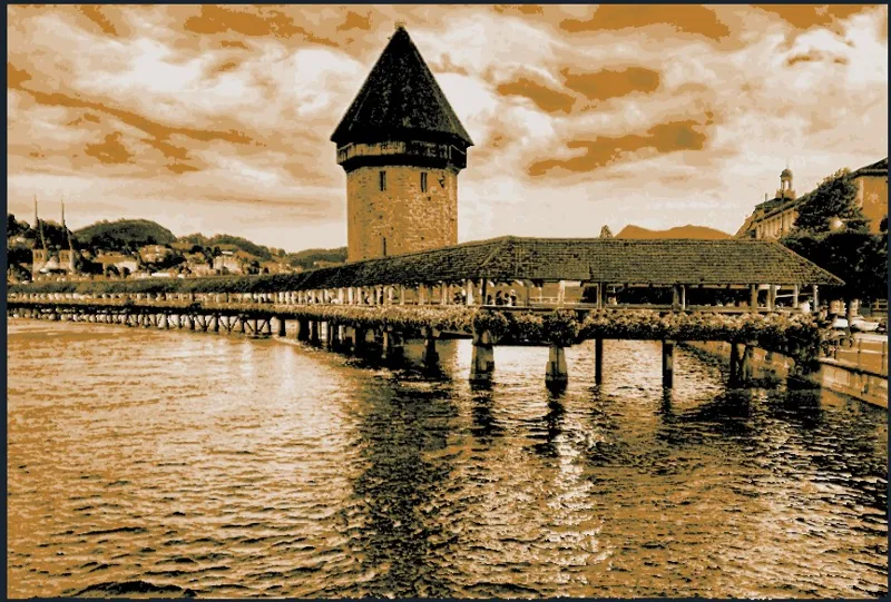 Luzern - Schweiz - Hueforge
