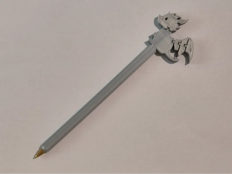 Little Dragon Pen