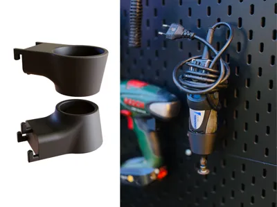 SKADIS - Dremel 300 Holder