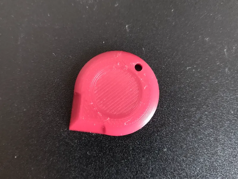 Mini Keychain Box Opener