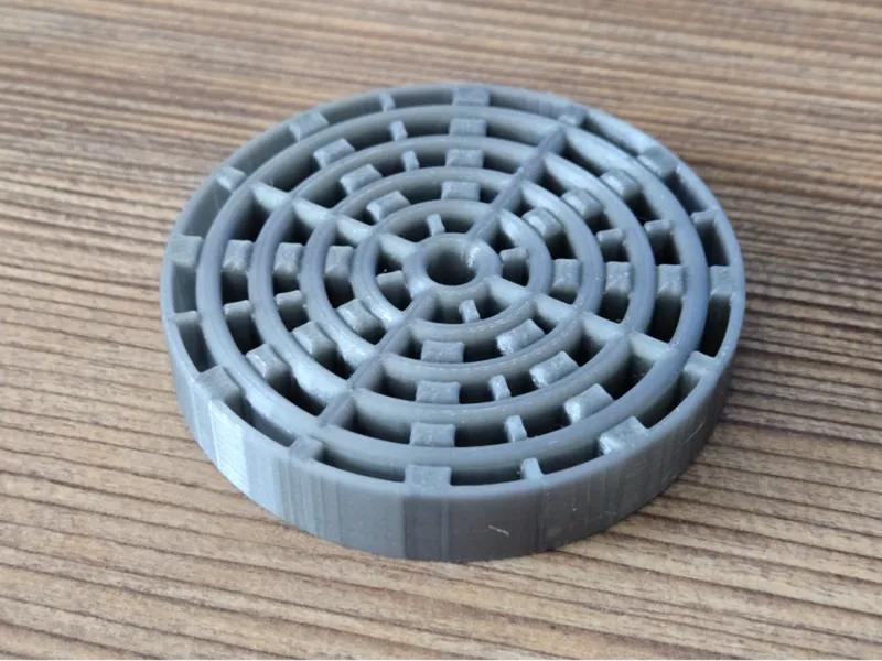 Seifenhalter / Abtropfplatte