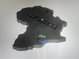 Tanzania Africa Keyholder