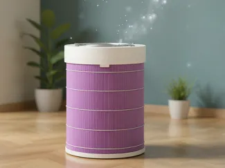 DIY小米清淨濾芯自由配