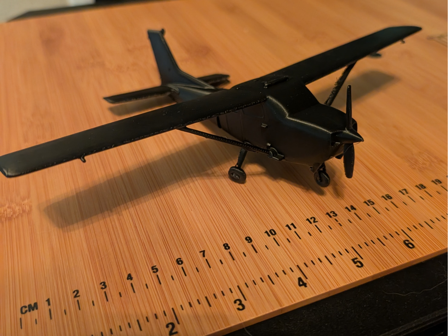 Cessna 172 Model Figurine