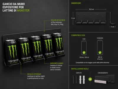 Monster Can Collector