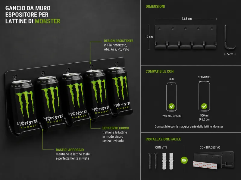 Monster Can Collector