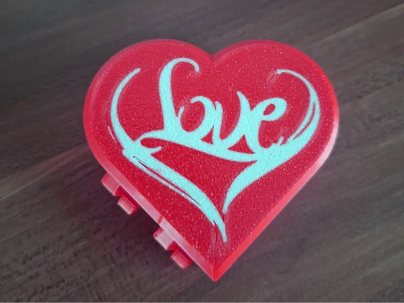 Valentine's Day gift box