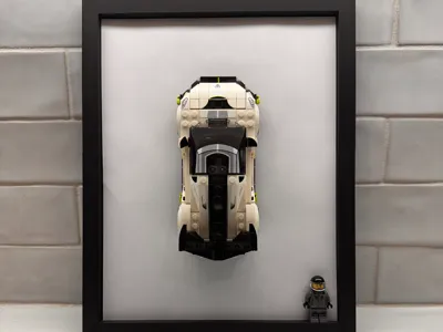 LEGOs Car Stand