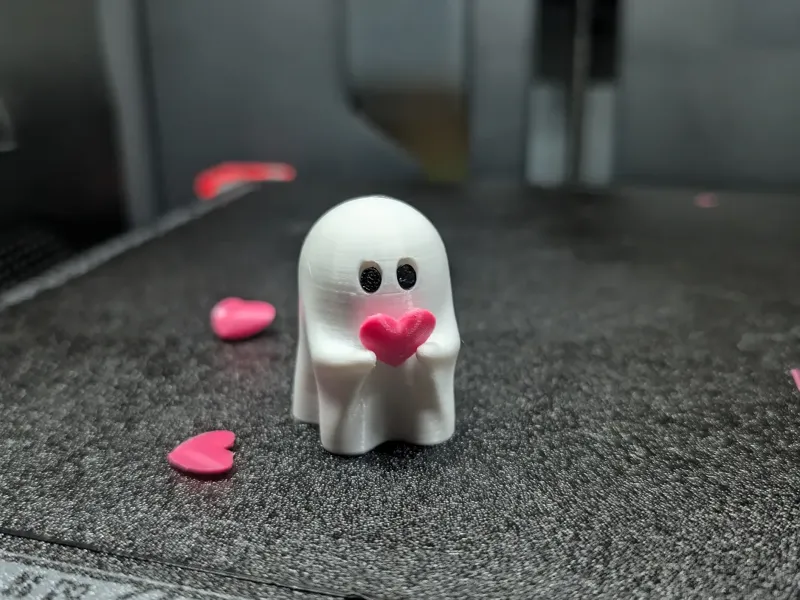Geist mit Herz Ohne AMS