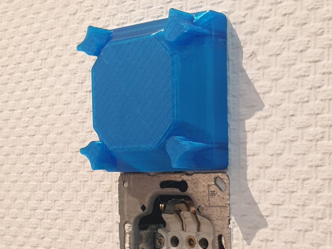 Magnetische Malerabdeckung für Schalter/Steckdosen