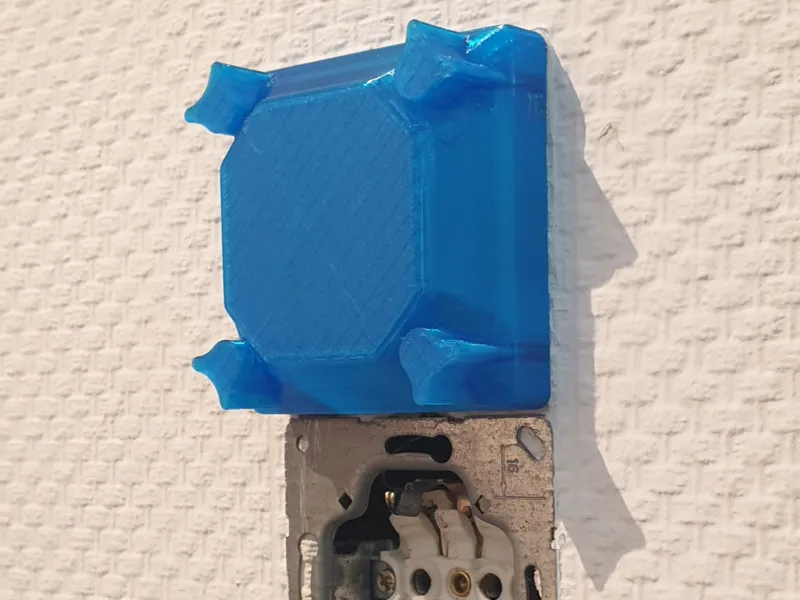 Magnetische Malerabdeckung für Schalter/Steckdosen