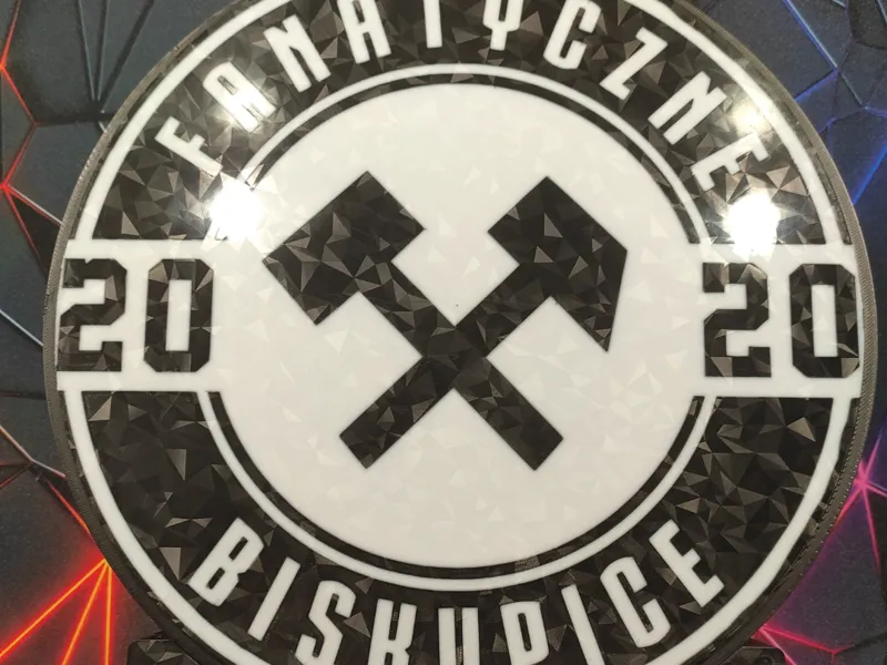 Fanatyczne Biskupice Lightbox Lampa