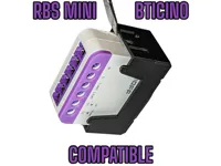 BTICINO LIVING COVER - RBS MINI